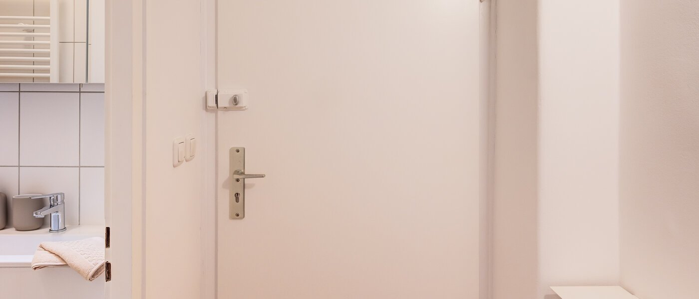 Flad München Schwanthalerhöhe 01 Korridor/gang 14714