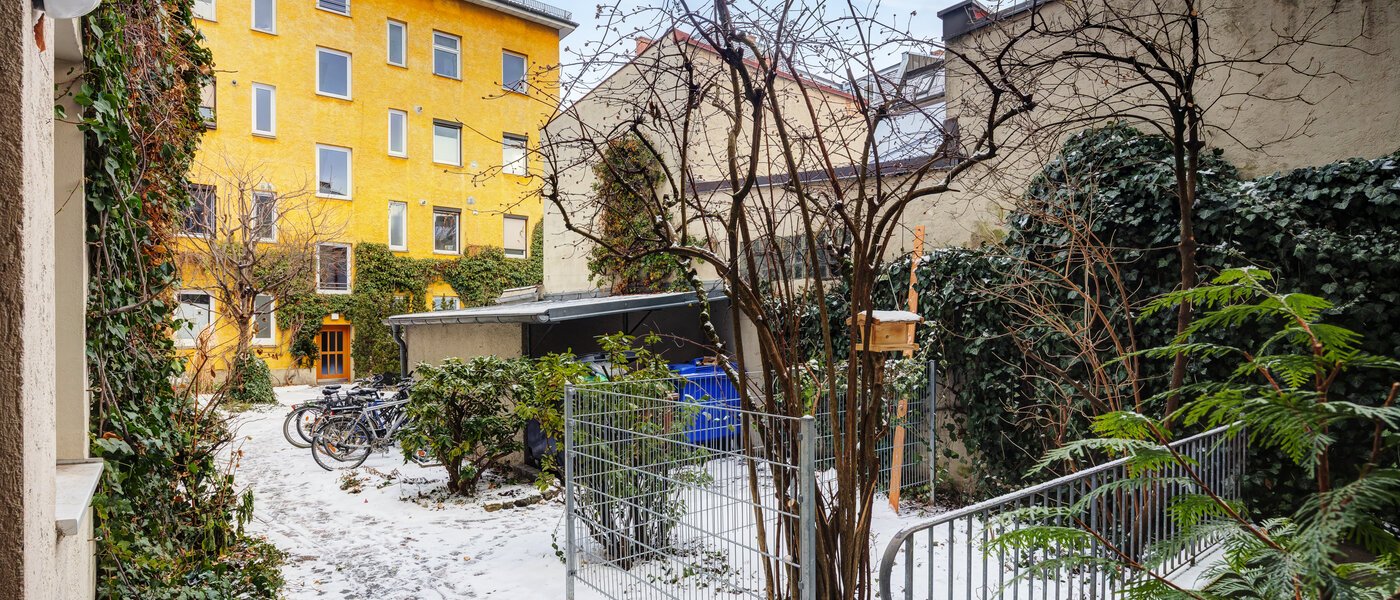 Flad München Schwanthalerhöhe 01 Udsigt 14714