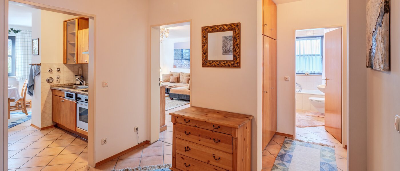 Lapos München Forstenried 01 Folyosó/folyosó 14715