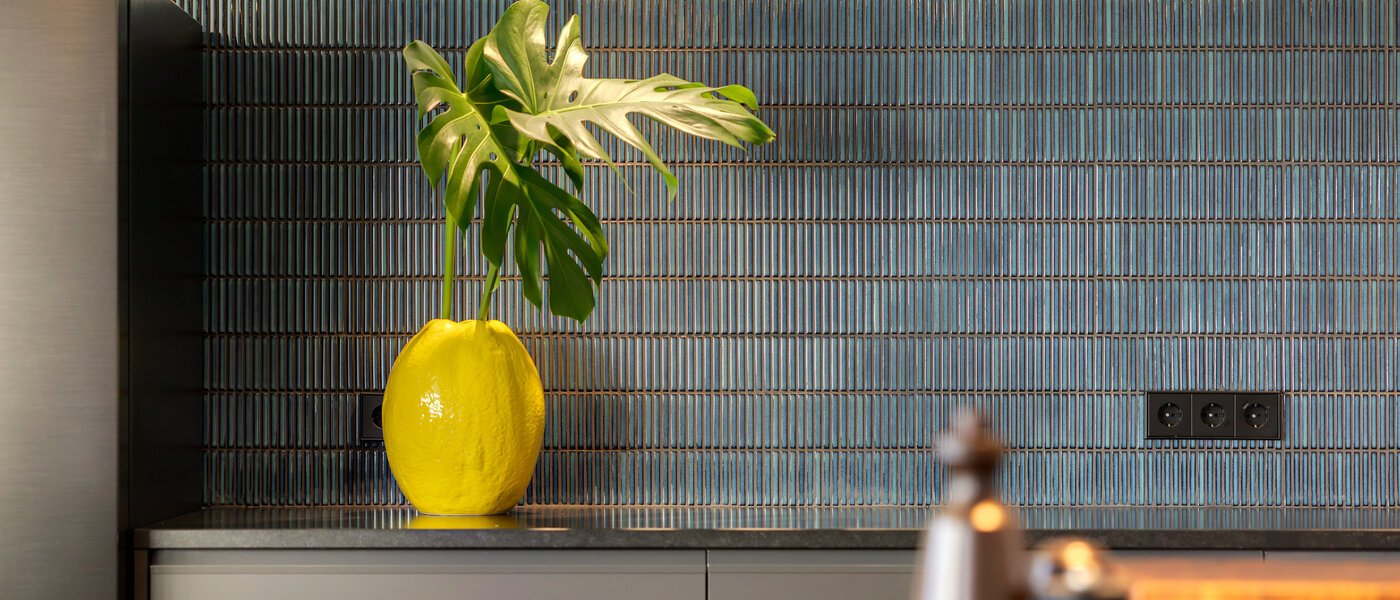 Maisonette daire München Glockenbachviertel 04 Mutfak 14717