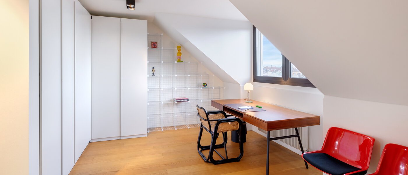 Maisonette daire München Glockenbachviertel 02 Koridor/koridor geçidi 14717