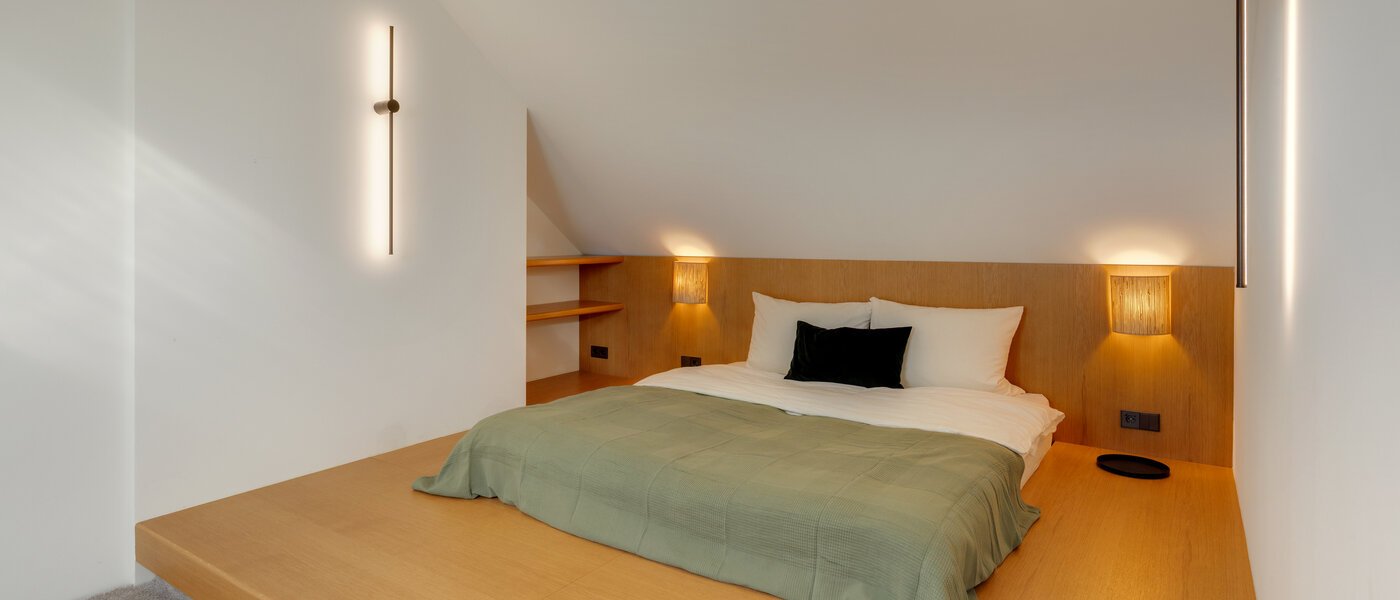 Maisonette daire München Glockenbachviertel 02 Yatak Odası 14717