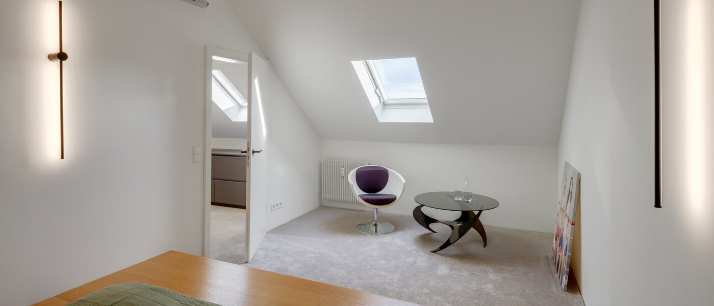 Maisonette daire München Glockenbachviertel 03 Yatak Odası 14717