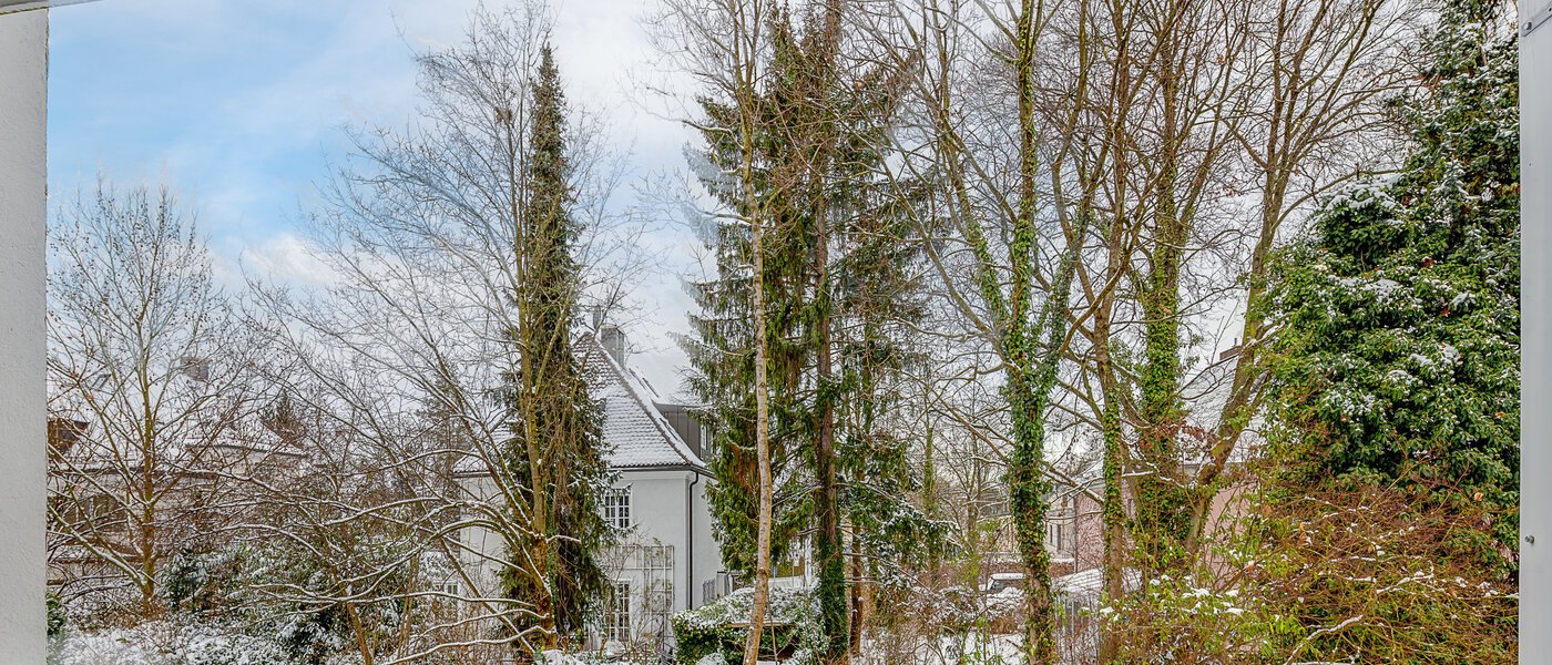 Επίπεδη München Schwabing (links der Leopoldstraße) 02 Μπαλκόνι 14718