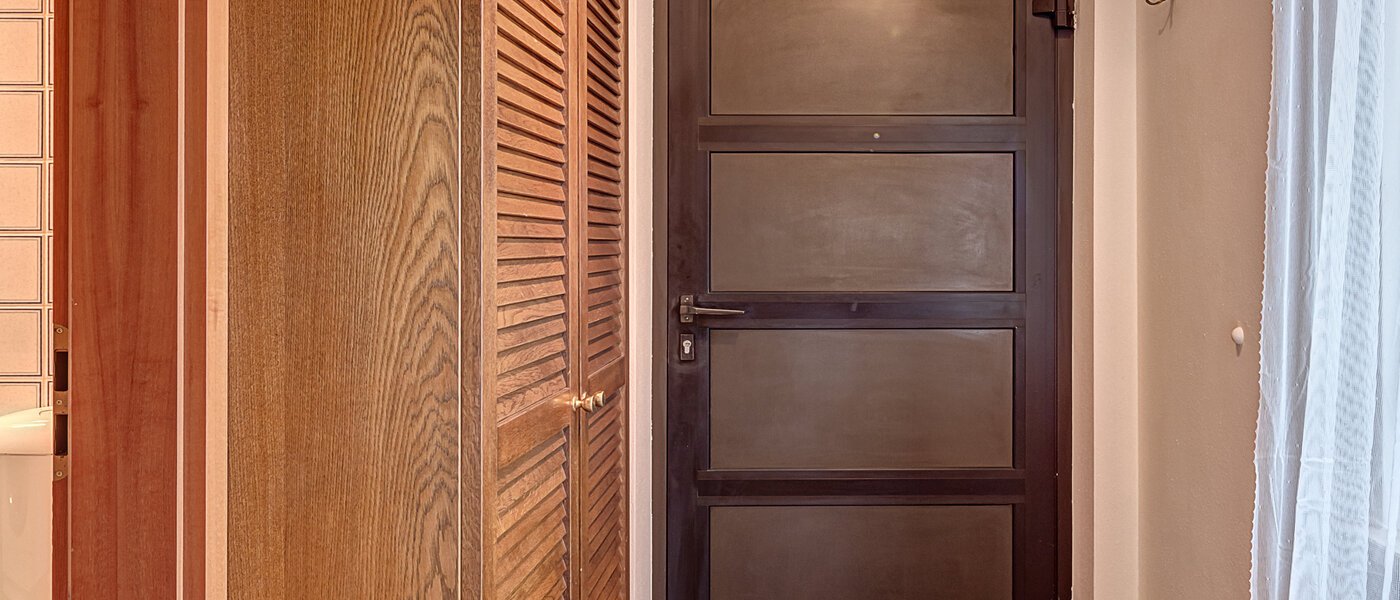 Mezonetový byt München Trudering 01 Chodba/chodba 14719