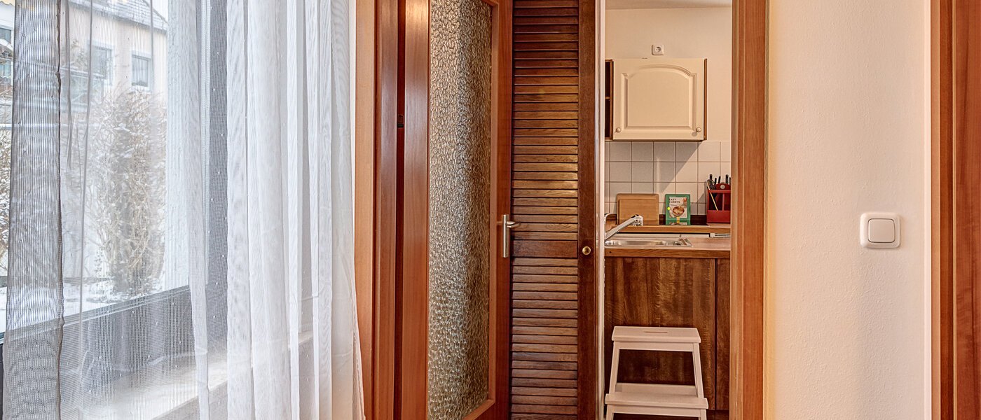 Mezonetový byt München Trudering 02 Chodba/chodba 14719