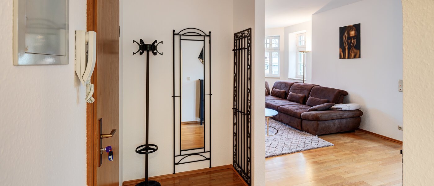 Lapos München Moosach 02 Folyosó/folyosó 14720