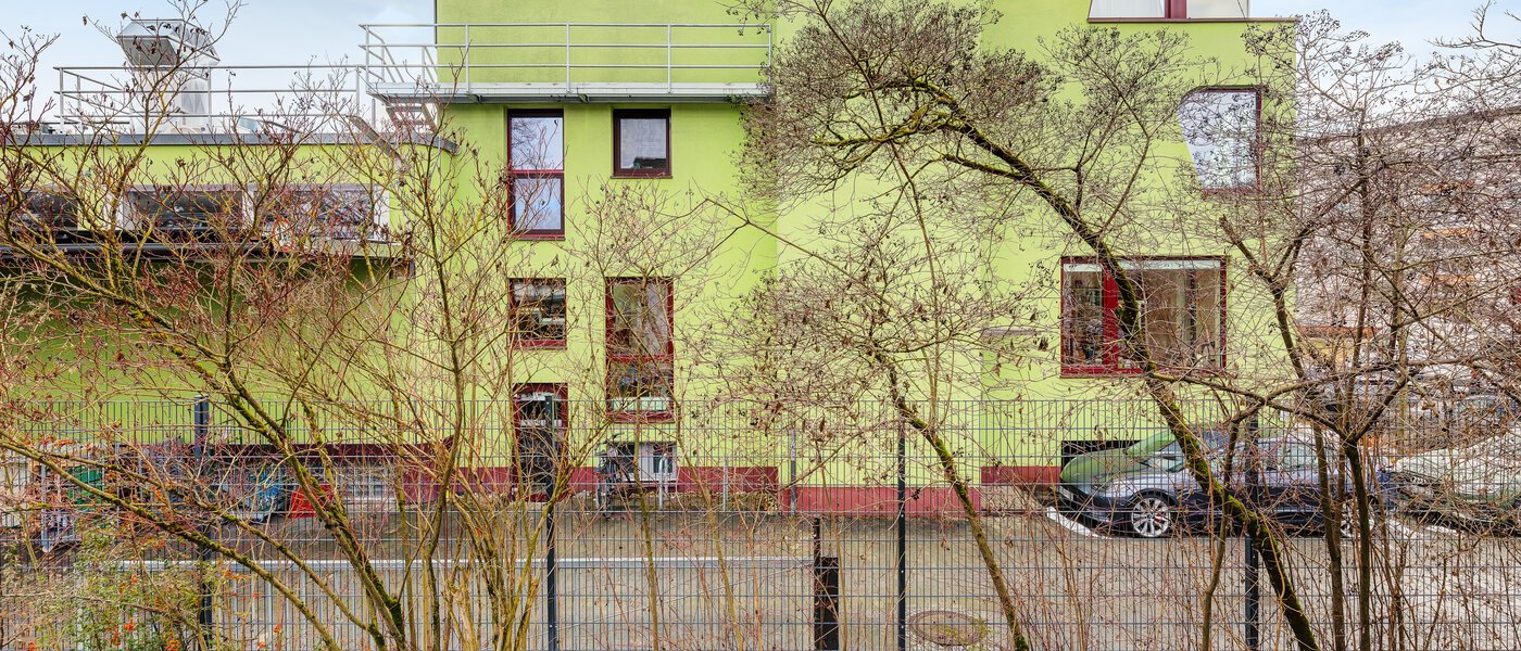 Płaski München Moosach 02 Widok 14720