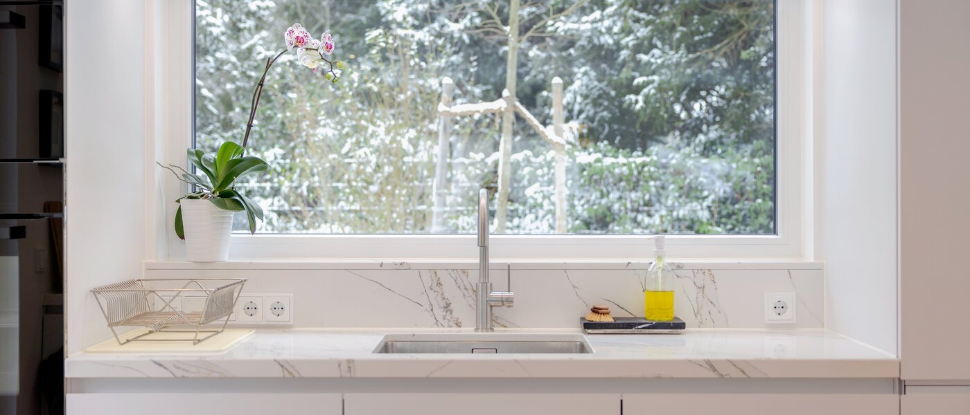 Dvostanovanjska hiša München Pasing 02 Kuhinja 14721