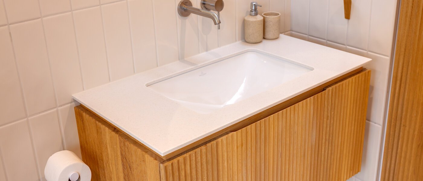 Dvostanovanjska hiša München Pasing 02 2. kopalnica 14721