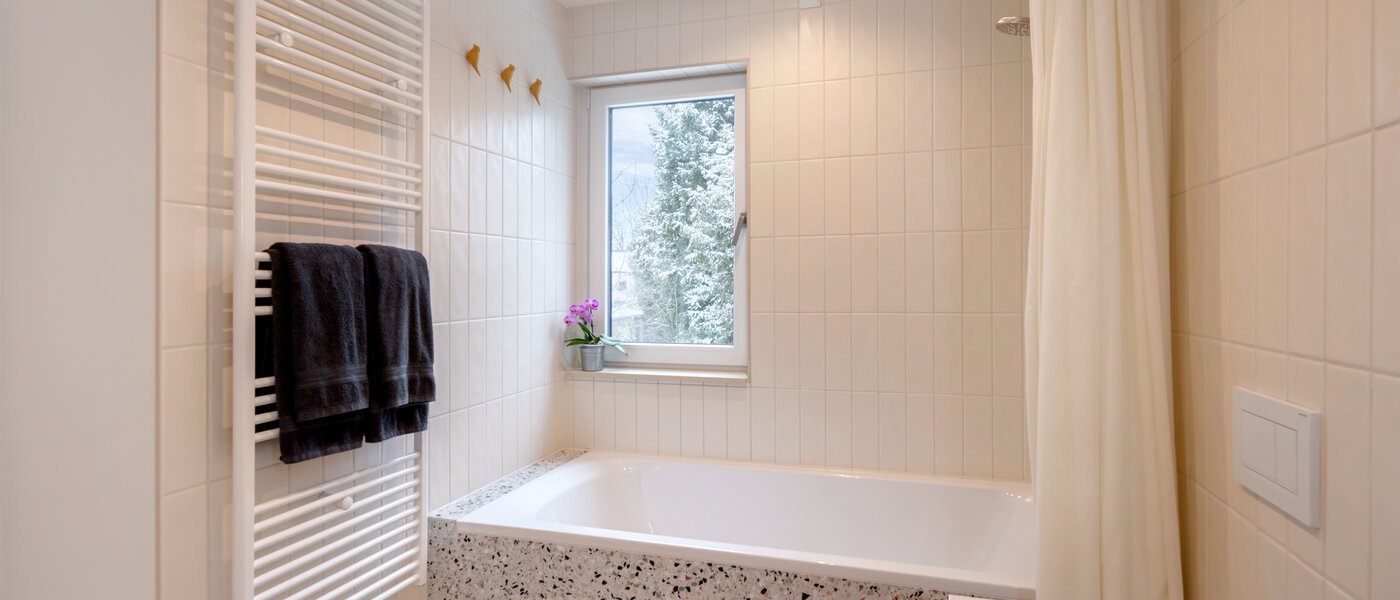 Dvostanovanjska hiša München Pasing 03 2. kopalnica 14721