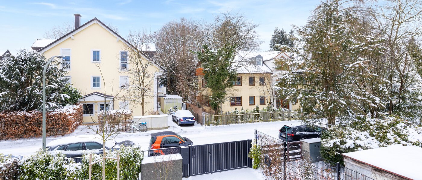 Dvostanovanjska hiša München Pasing 01 Oglejte si 14721