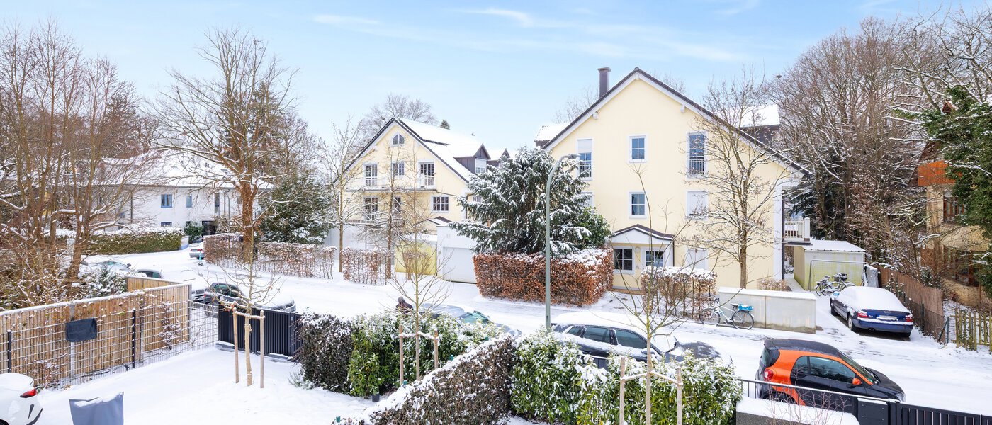 Dvostanovanjska hiša München Pasing 02 Oglejte si 14721