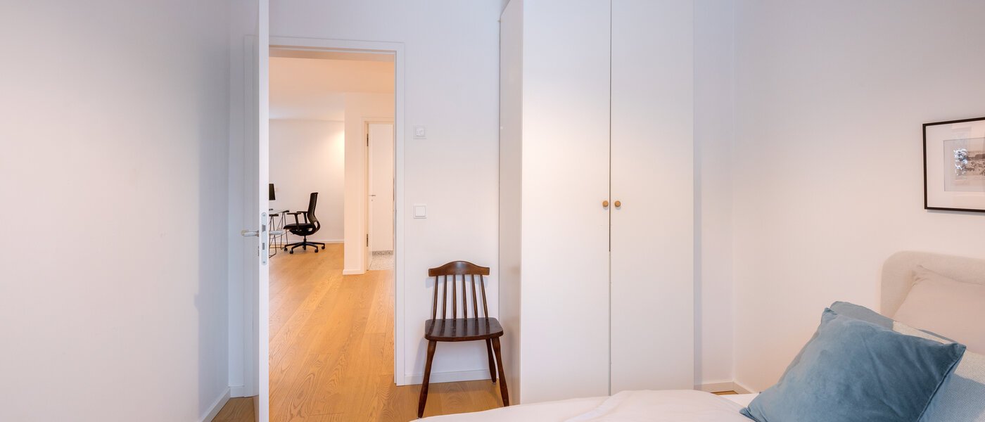 Dvostanovanjska hiša München Pasing 02 3. spalnica 14721