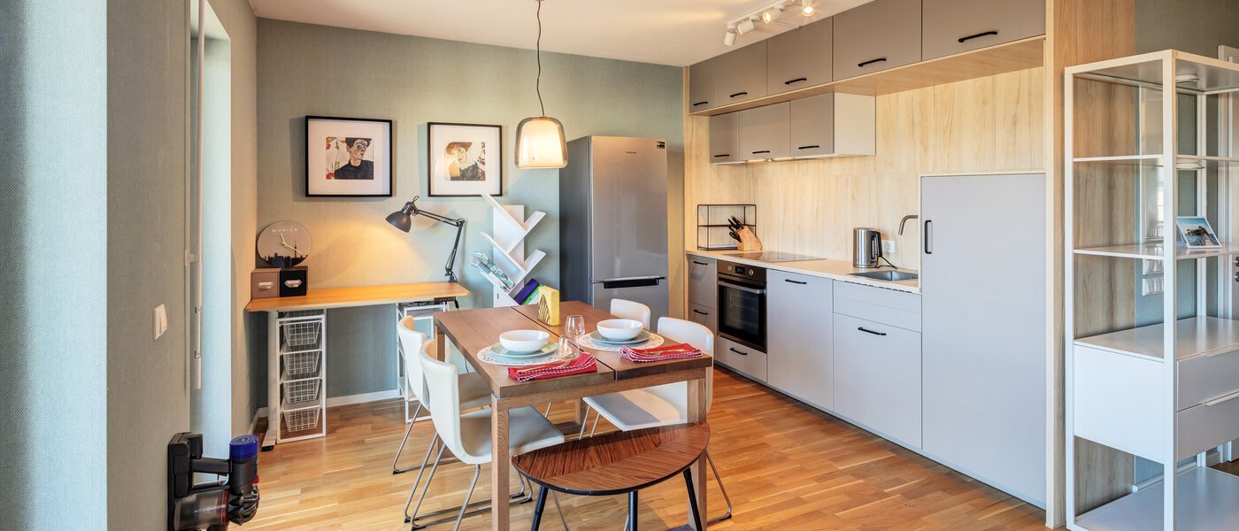 Plat Erding 01 Bucătărie 14722