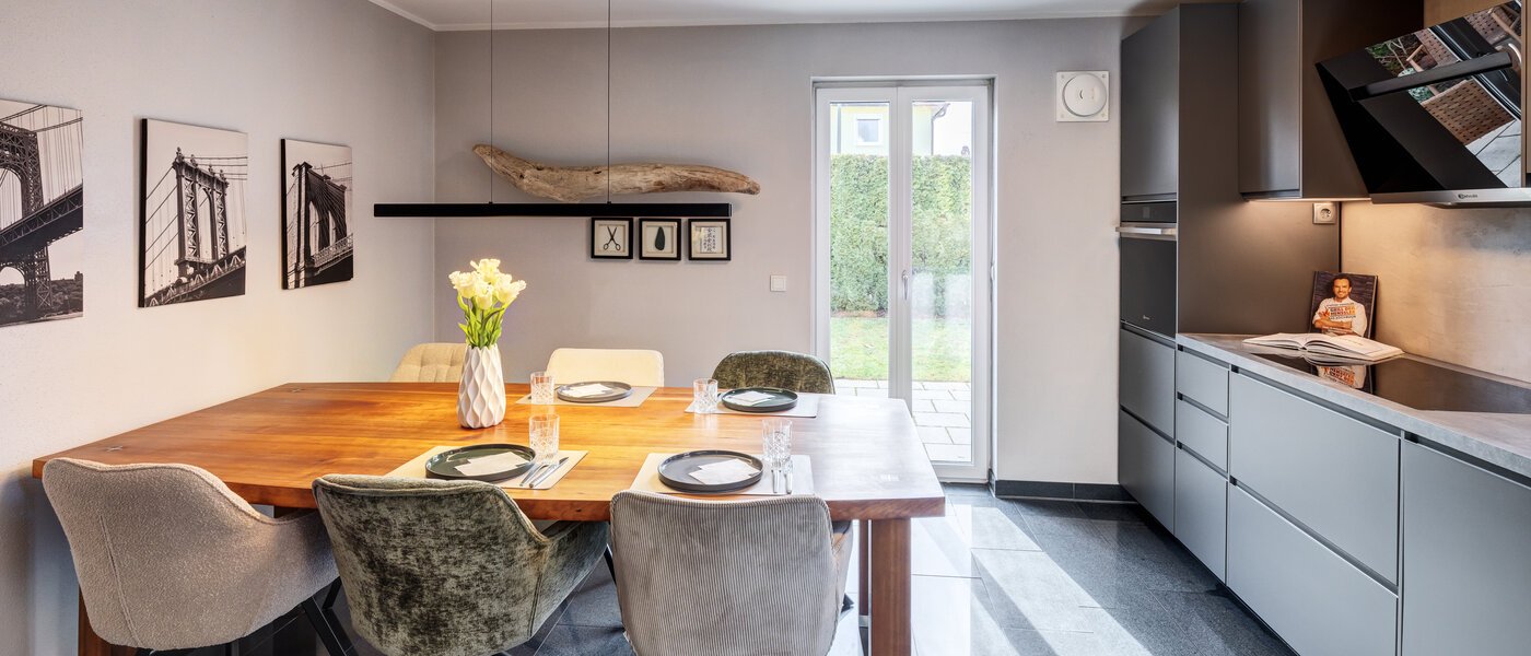 Hoekwoning München Untermenzing 04 Keuken 14723