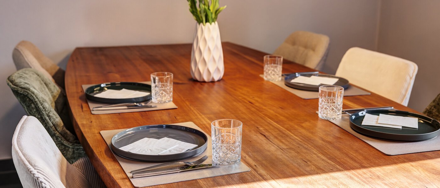 Rækkehus på hjørnet München Untermenzing 05 Køkken 14723