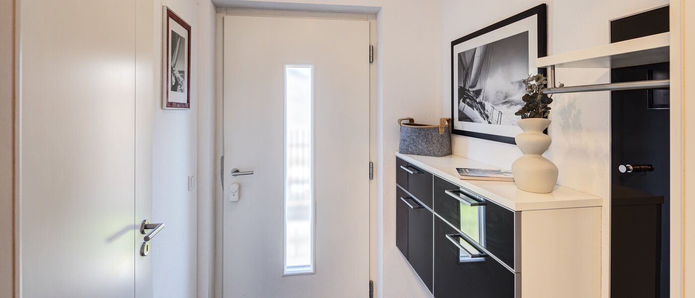 Hoekwoning München Untermenzing 01 Gang/hal 14723