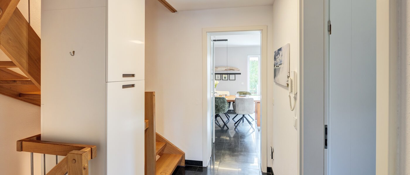 Hoekwoning München Untermenzing 04 Gang/hal 14723