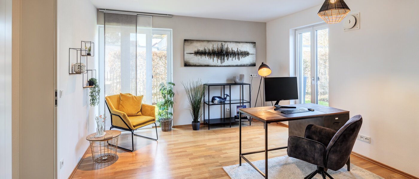 Hoekwoning München Untermenzing 01 Studie 14723