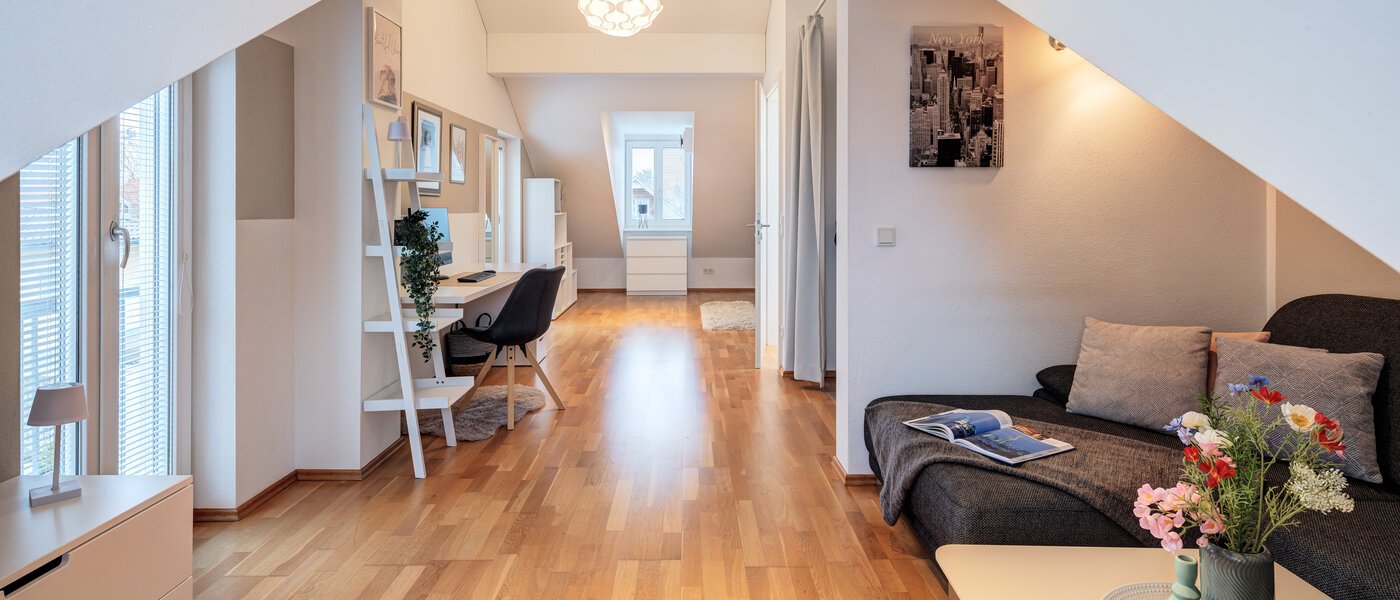 Hoekwoning München Untermenzing 04 3e slaapkamer 14723