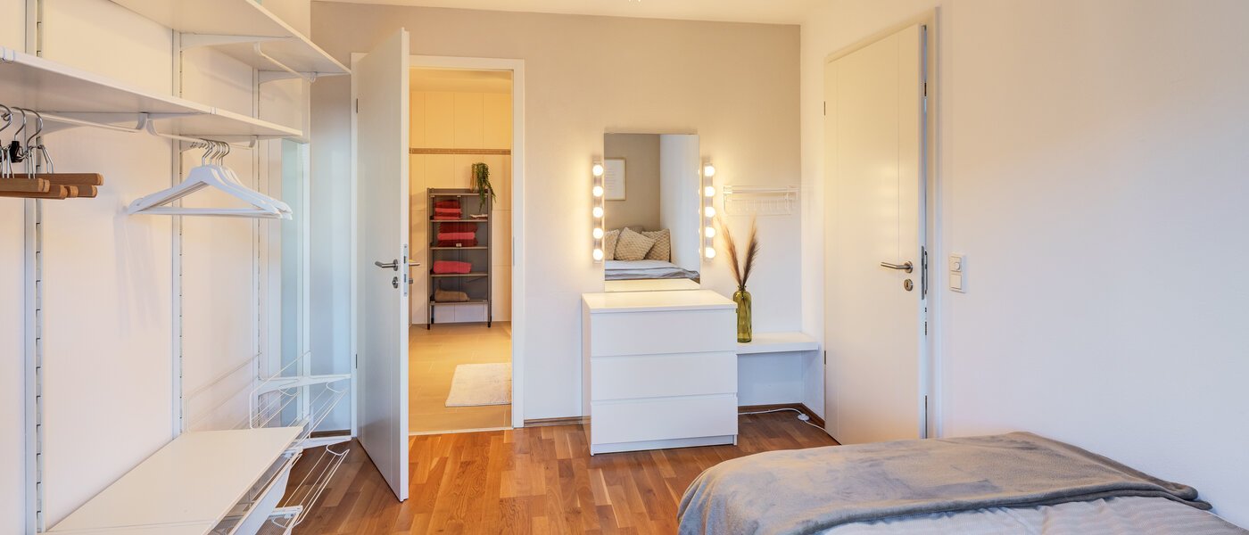 Hoekwoning München Untermenzing 02 2e slaapkamer 14723