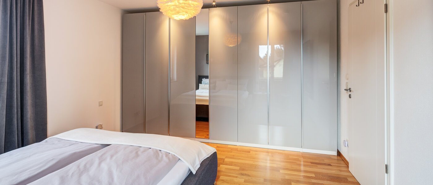 Hoekwoning München Untermenzing 02 1e slaapkamer 14723