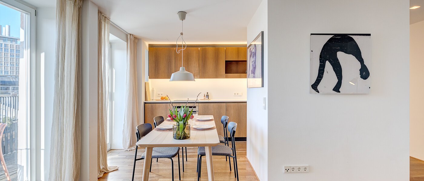 Lapos München Gärtnerplatzviertel 01 Konyha 14724