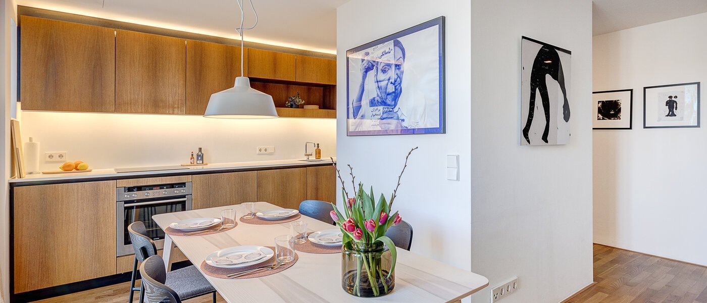 Lapos München Gärtnerplatzviertel 02 Konyha 14724