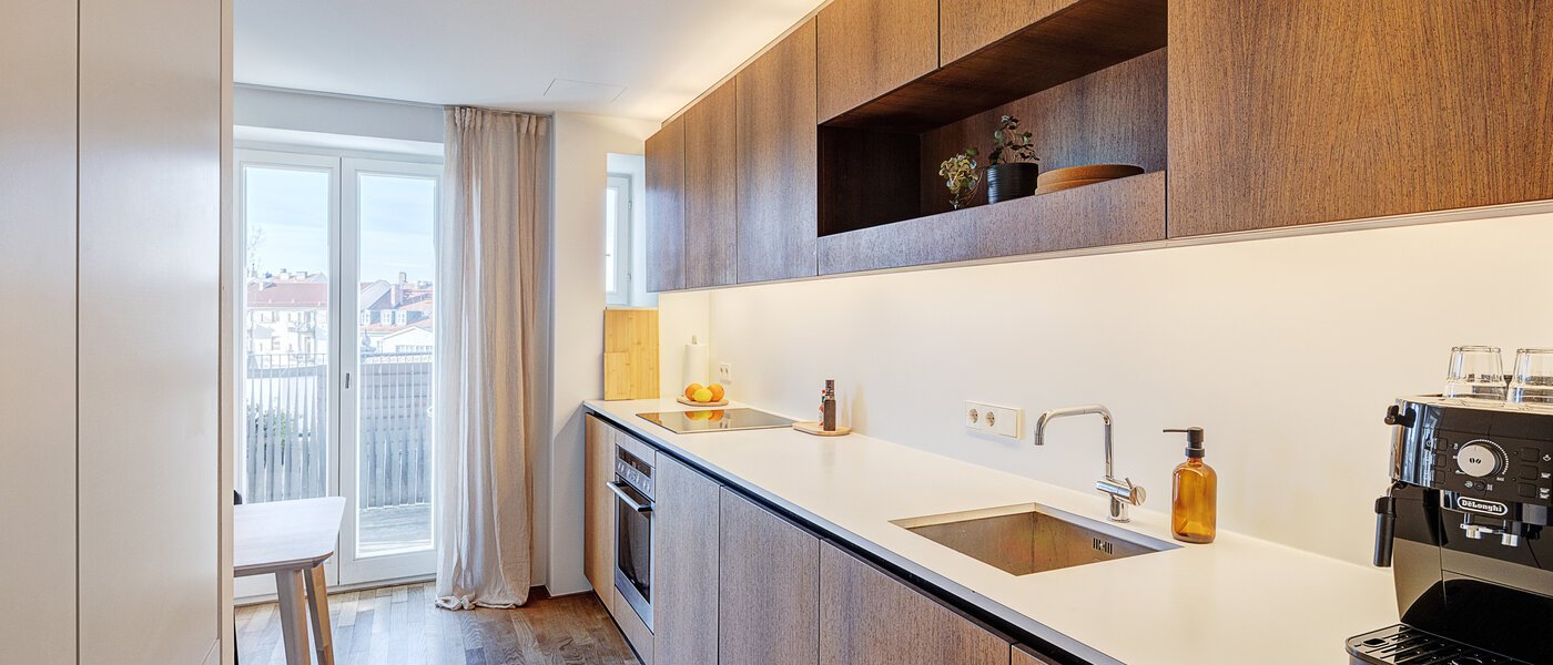 Lapos München Gärtnerplatzviertel 04 Konyha 14724