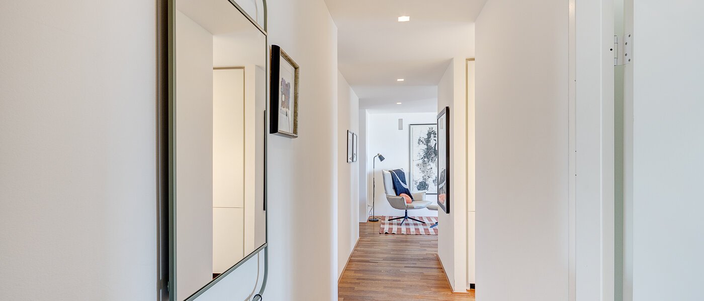 Плосък München Gärtnerplatzviertel 02 Коридор/ коридор 14724