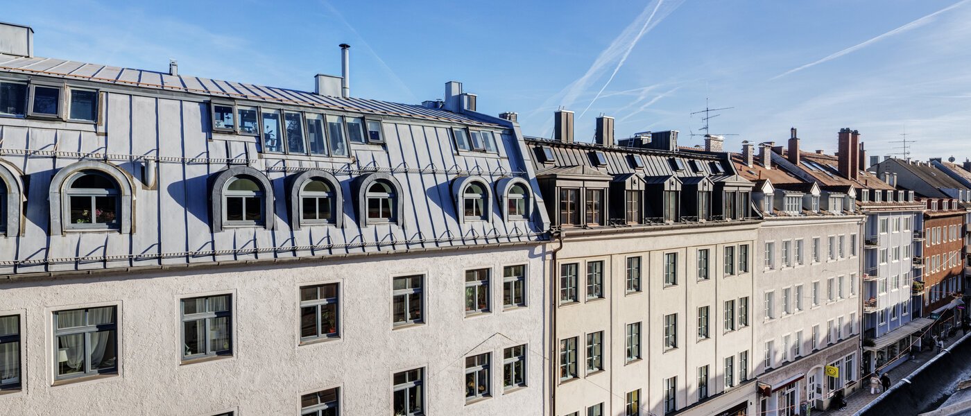 Плосък München Gärtnerplatzviertel 04 Вижте 14724