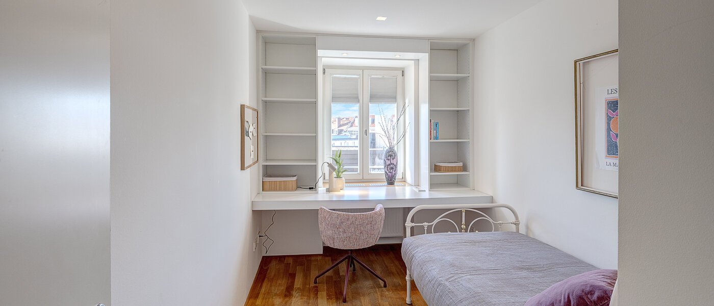 Плосък München Gärtnerplatzviertel 01 2-ра спалня 14724