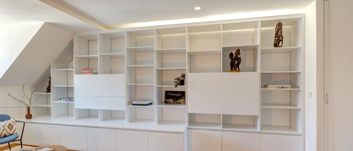 Плосък München Gärtnerplatzviertel 02 Дневна зона 14724