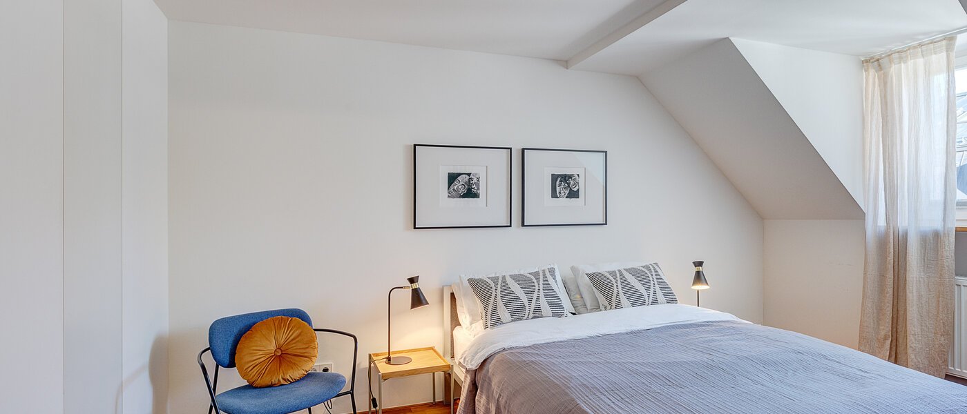 Плосък München Gärtnerplatzviertel 02 Първа спалня 14724