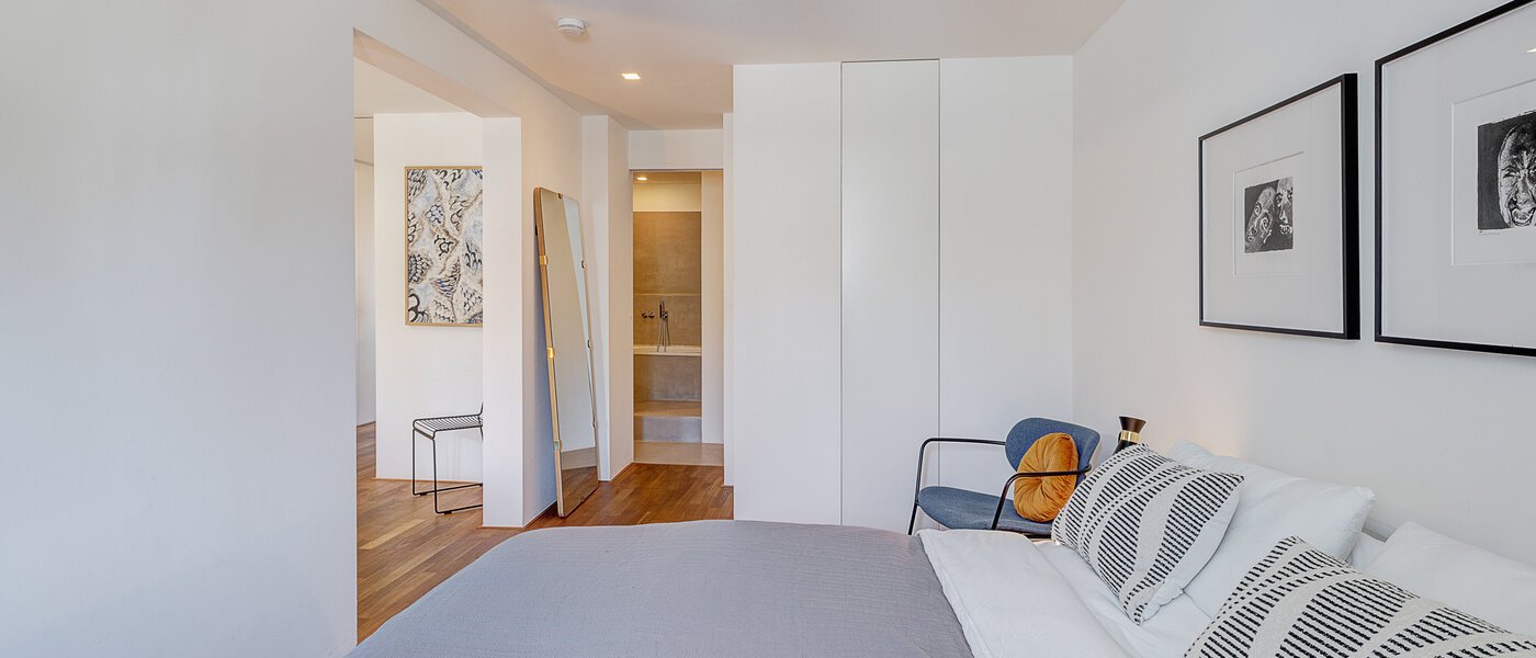 Плосък München Gärtnerplatzviertel 03 Първа спалня 14724