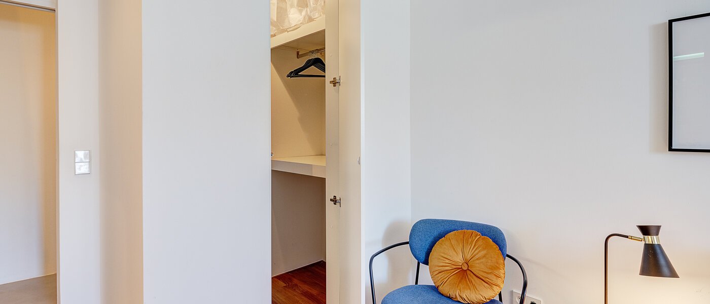 Плосък München Gärtnerplatzviertel 04 Първа спалня 14724