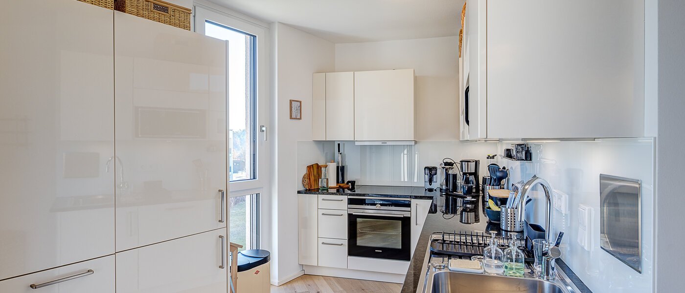 Flad München Neuaubing 01 Køkken 14726