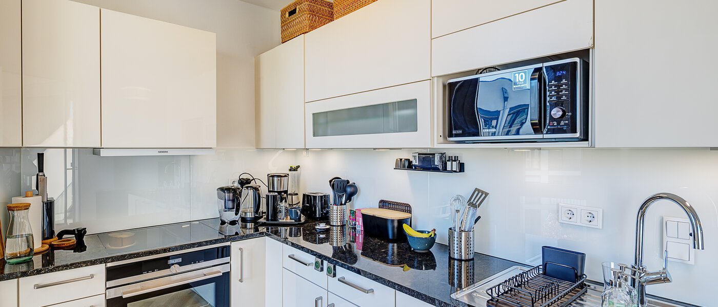 Flad München Neuaubing 02 Køkken 14726