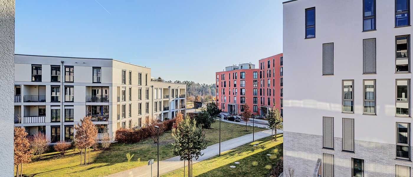 Flad München Neuaubing 02 Udsigt 14726