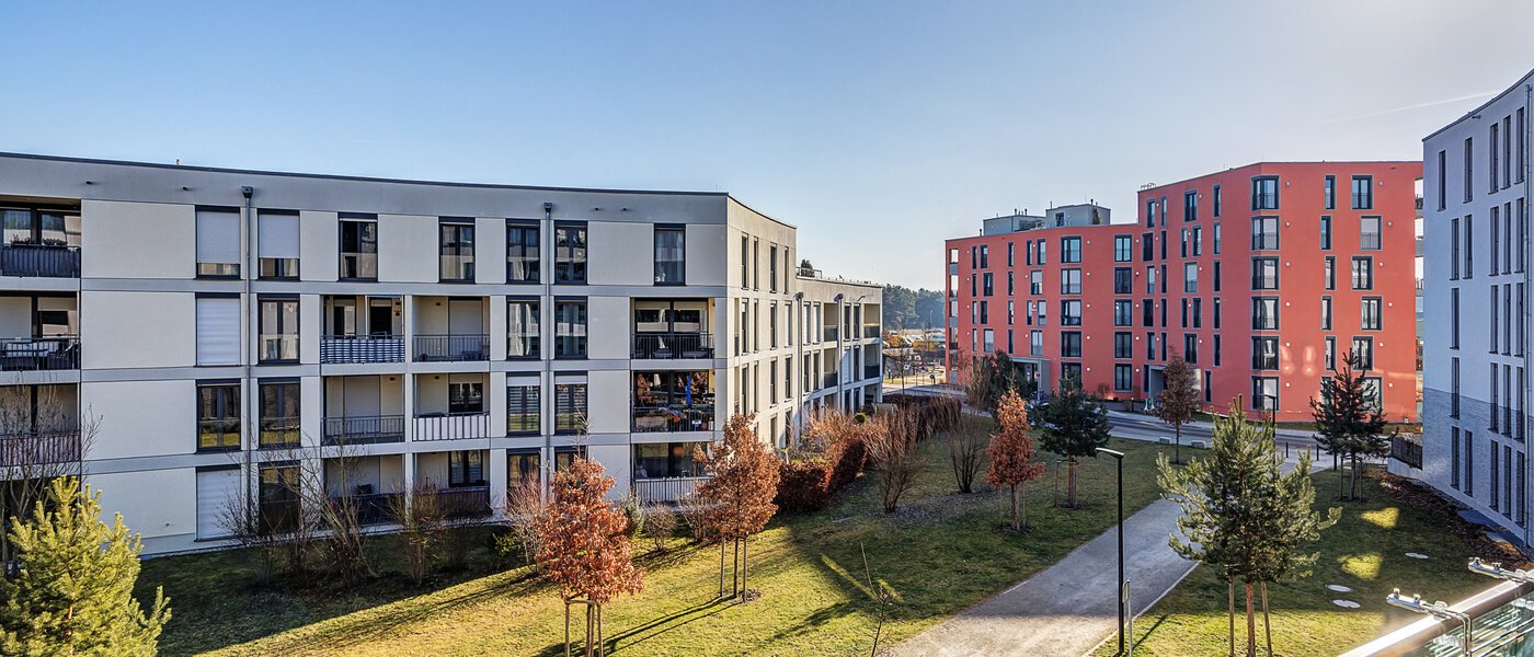 Flad München Neuaubing 03 Udsigt 14726