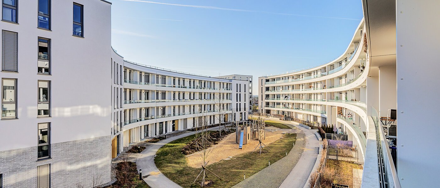 Flad München Neuaubing 04 Udsigt 14726