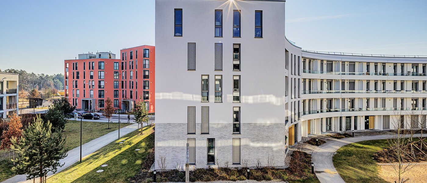 Flad München Neuaubing 05 Udsigt 14726