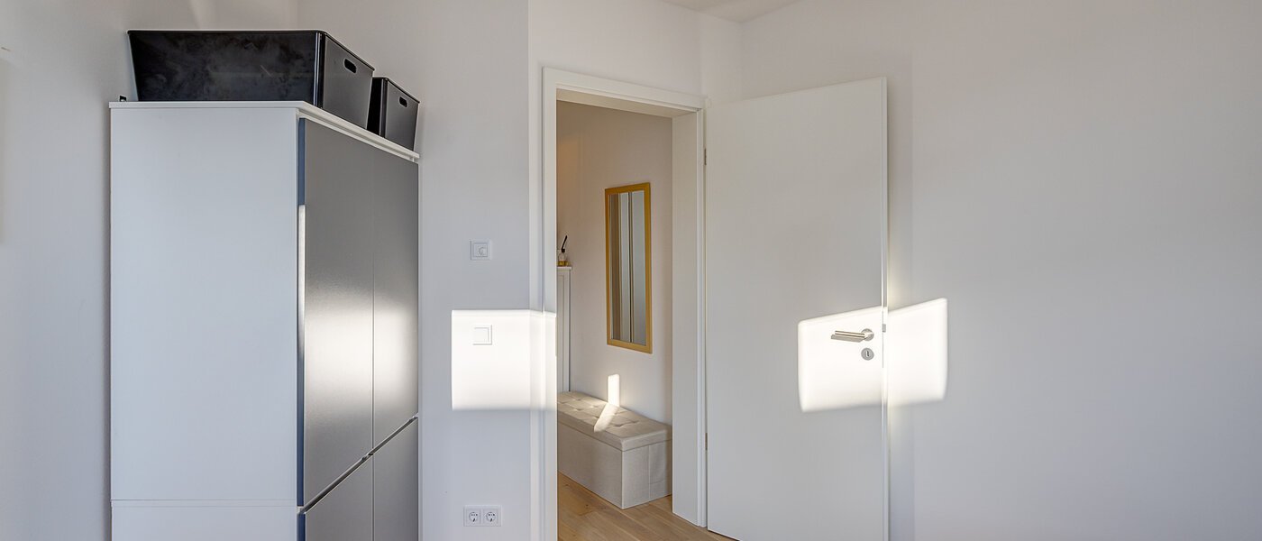 Flad München Neuaubing 03 2. soveværelse 14726