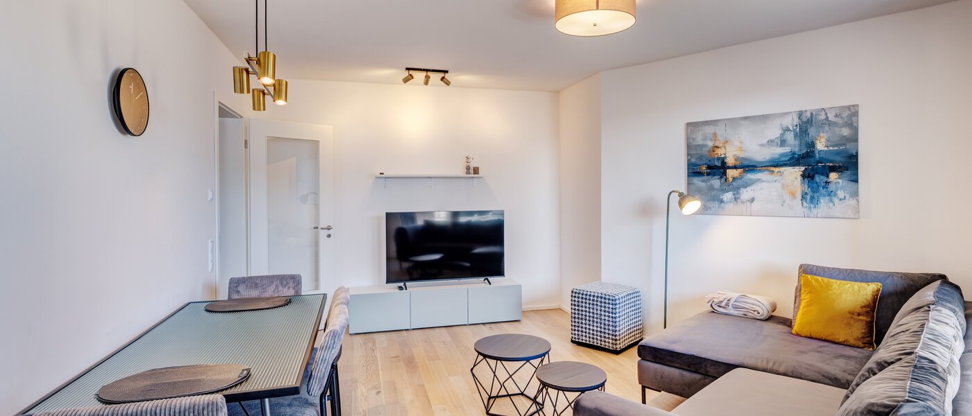 Flad München Neuaubing 03 Opholdsområde 14726