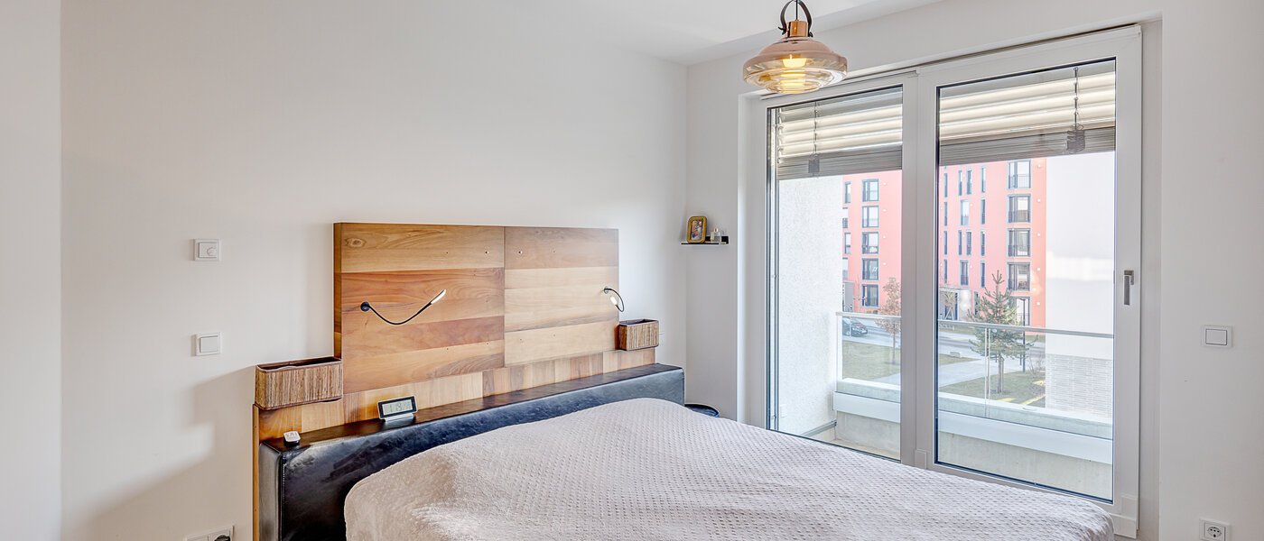 Flad München Neuaubing 01 1. soveværelse 14726