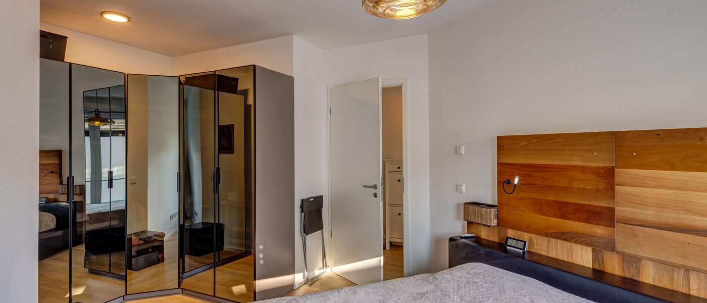 Flad München Neuaubing 03 1. soveværelse 14726