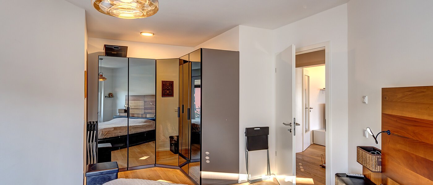 Flad München Neuaubing 04 1. soveværelse 14726