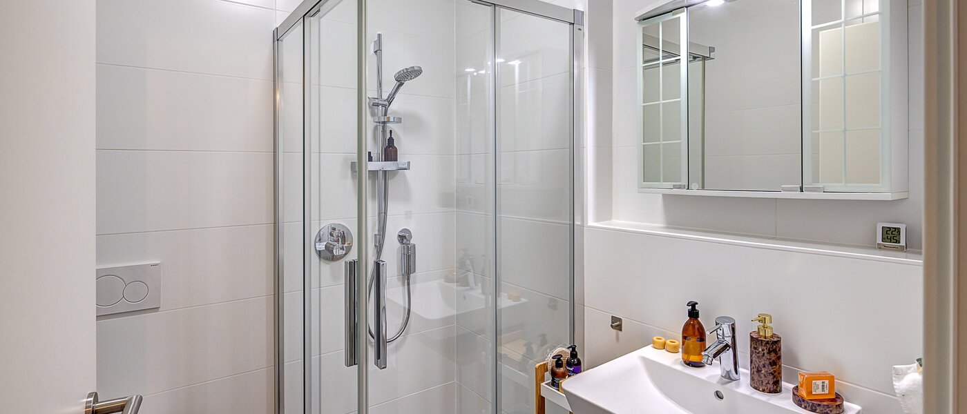 Flad München Neuaubing 01 1. badeværelse 14726