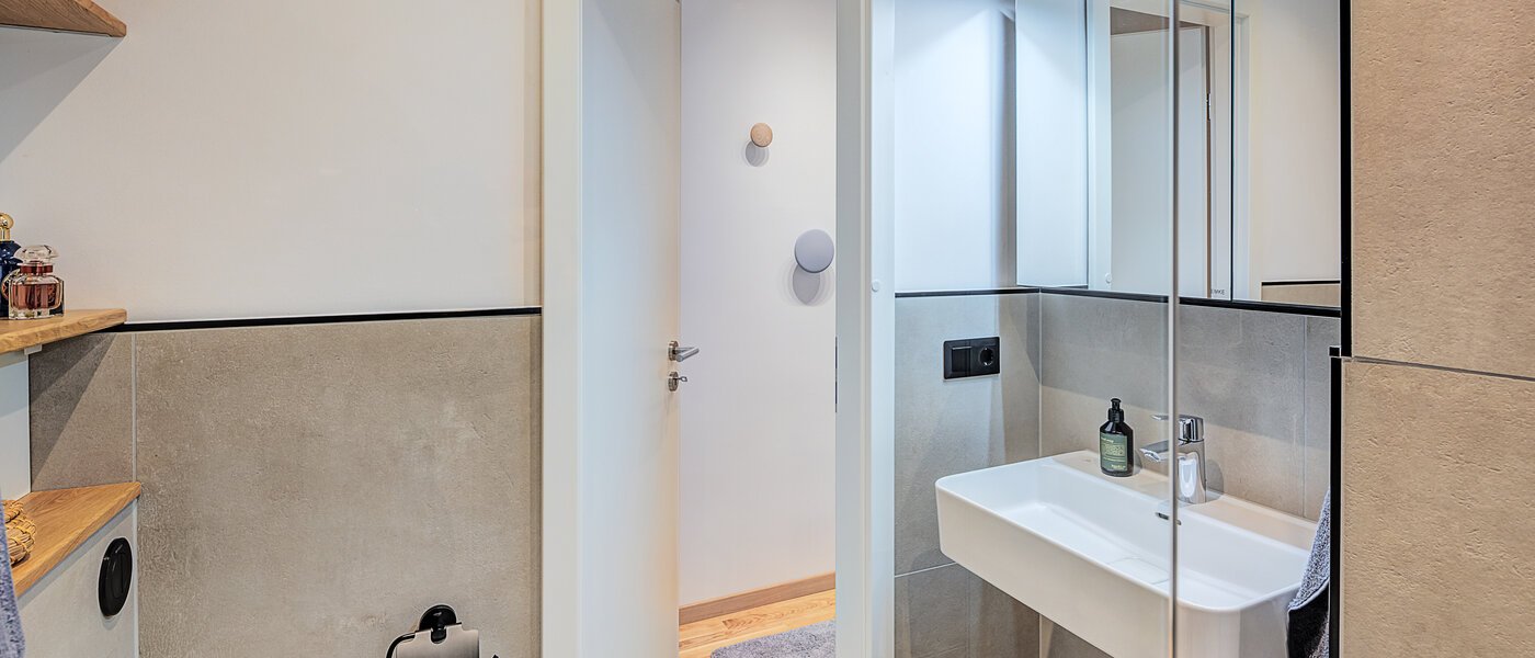 Płaski München Schwabing-West 03 Łazienka 14728